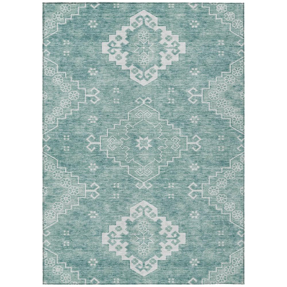 Chantille ACN847 Teal 9' x 12' Rug