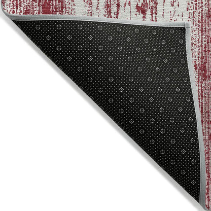 Chantille ACN861 Red 5' x 7'6" Rug