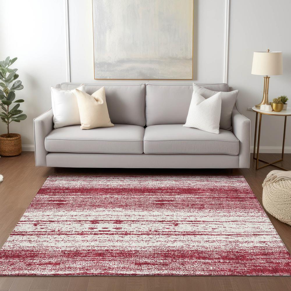 Chantille ACN861 Red 9' x 12' Rug