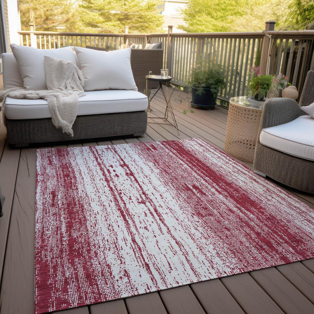 Chantille ACN861 Red 9' x 12' Rug