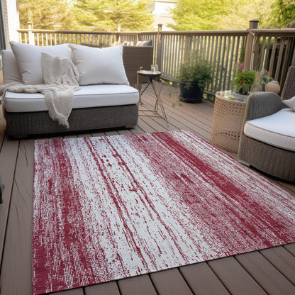 Chantille ACN861 Red 9' x 12' Rug