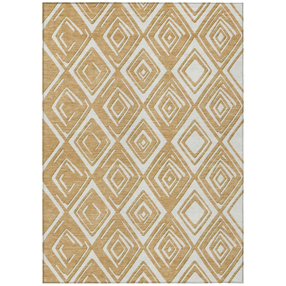 Chantille ACN862 Gold 9' x 12' Rug