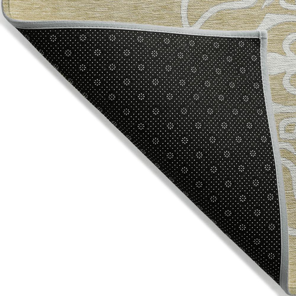 Chantille ACN874 Gold 5' x 7'6" Rug