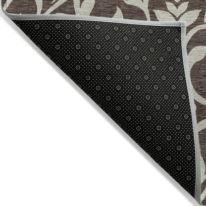 Chantille ACN875 Brown 5' x 7'6" Rug
