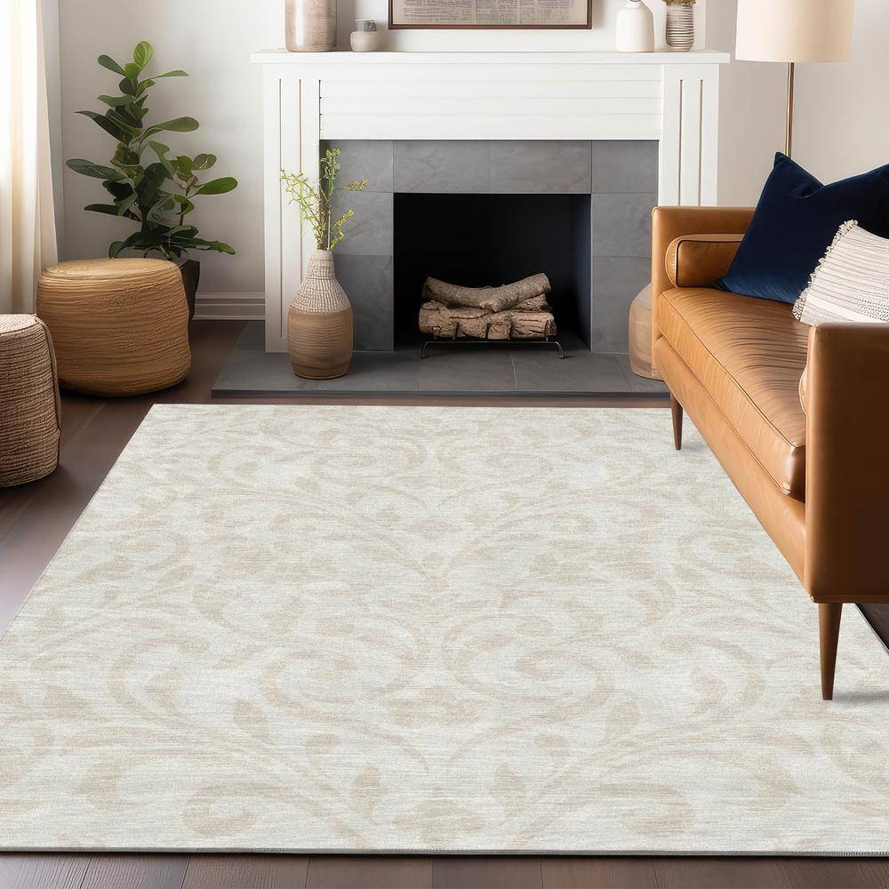Chantille ACN875 Ivory 9' x 12' Rug