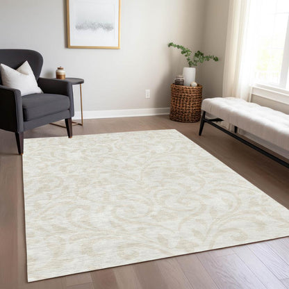 Chantille ACN875 Ivory 9' x 12' Rug
