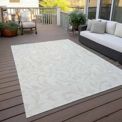 Chantille ACN875 Ivory 9' x 12' Rug