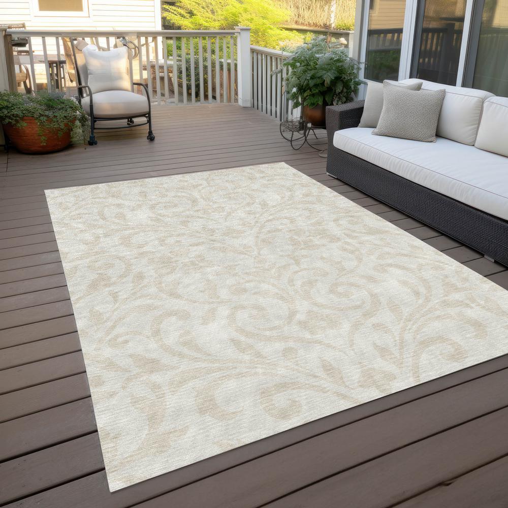 Chantille ACN875 Ivory 9' x 12' Rug
