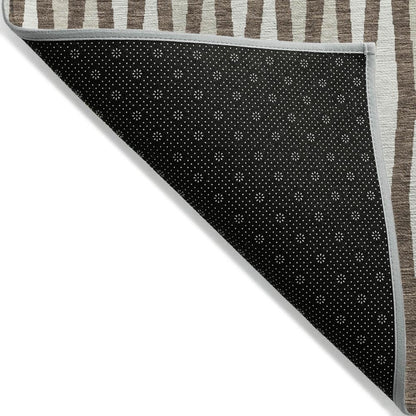 Chantille ACN881 Brown 5' x 7'6" Rug