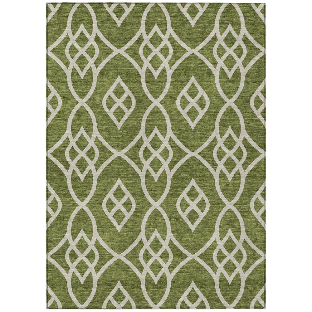 Chantille ACN884 Green 9' x 12' Rug