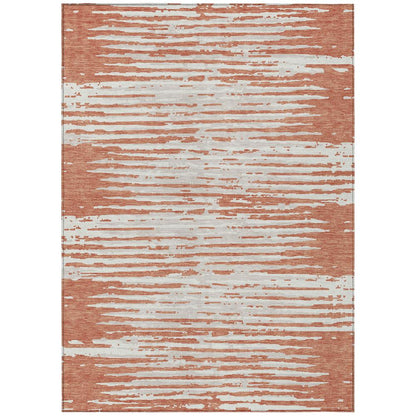 Chantille ACN888 Orange 9' x 12' Rug