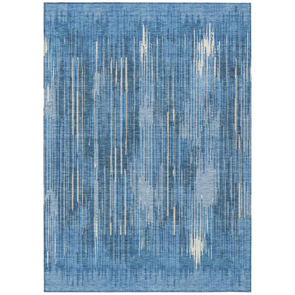 Chantille ACN893 Blue 9' x 12' Rug