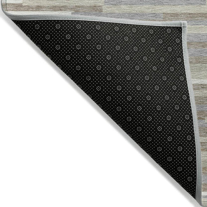 Chantille ACN894 Brown 5' x 7'6" Rug