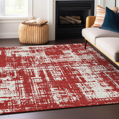 Chantille ACN895 Red 9' x 12' Rug