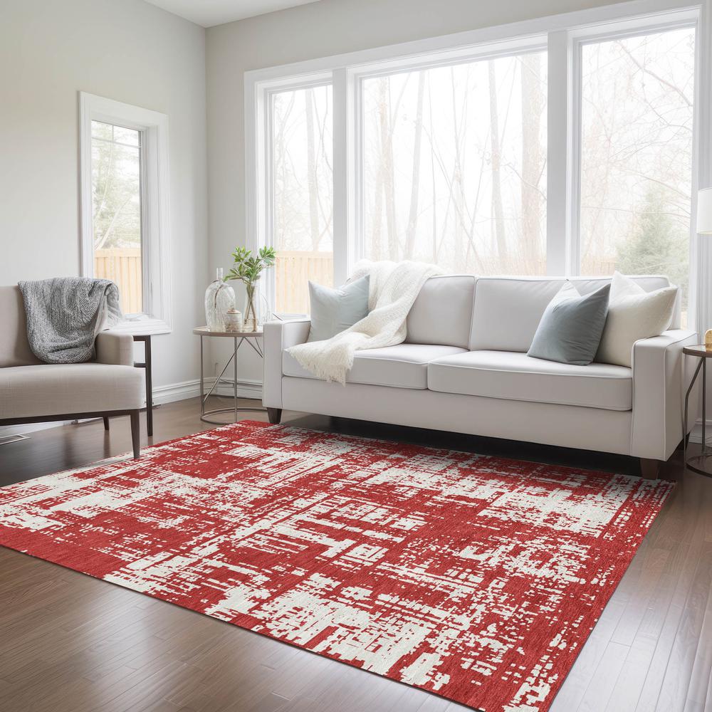 Chantille ACN895 Red 9' x 12' Rug