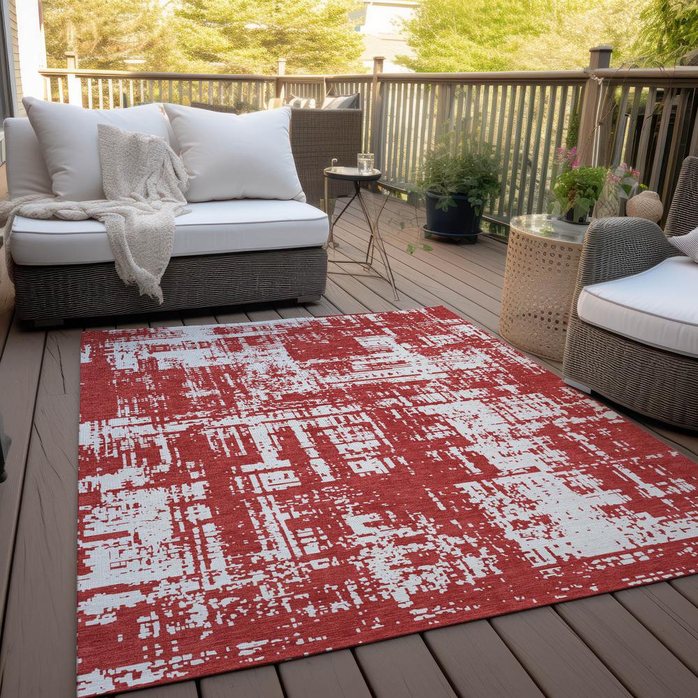 Chantille ACN895 Red 9' x 12' Rug