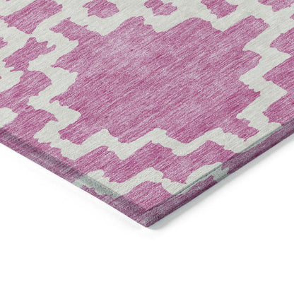 Chantille ACN902 Pink 5' x 7'6" Rug