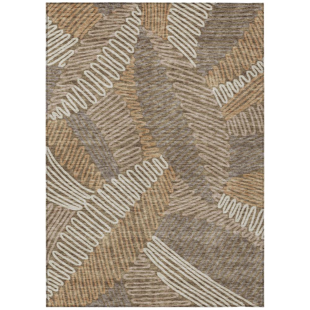 Chantille ACN904 Brown 9' x 12' Rug