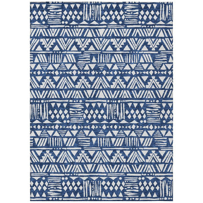 Chantille ACN907 Blue 9' x 12' Rug