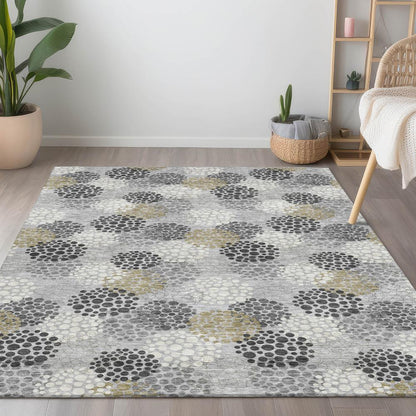 Chantille ACN908 Gray 9' x 12' Rug