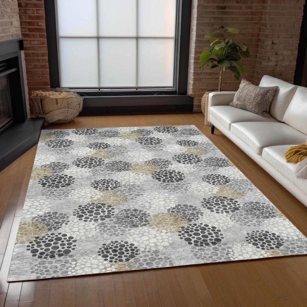 Chantille ACN908 Gray 9' x 12' Rug