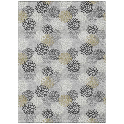Chantille ACN908 Gray 9' x 12' Rug