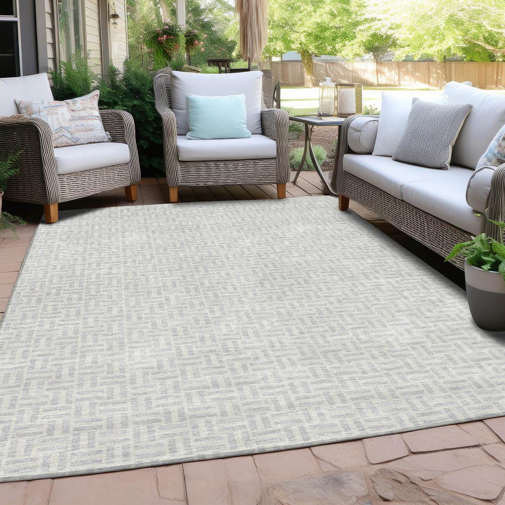 Chantille ACN911 Gray 9' x 12' Rug