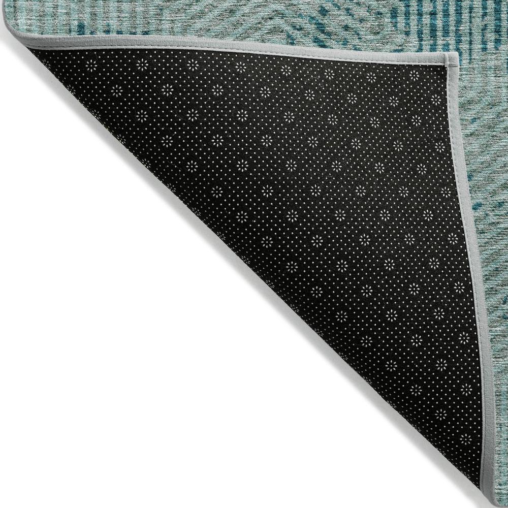 Chantille ACN912 Teal 5' x 7'6" Rug