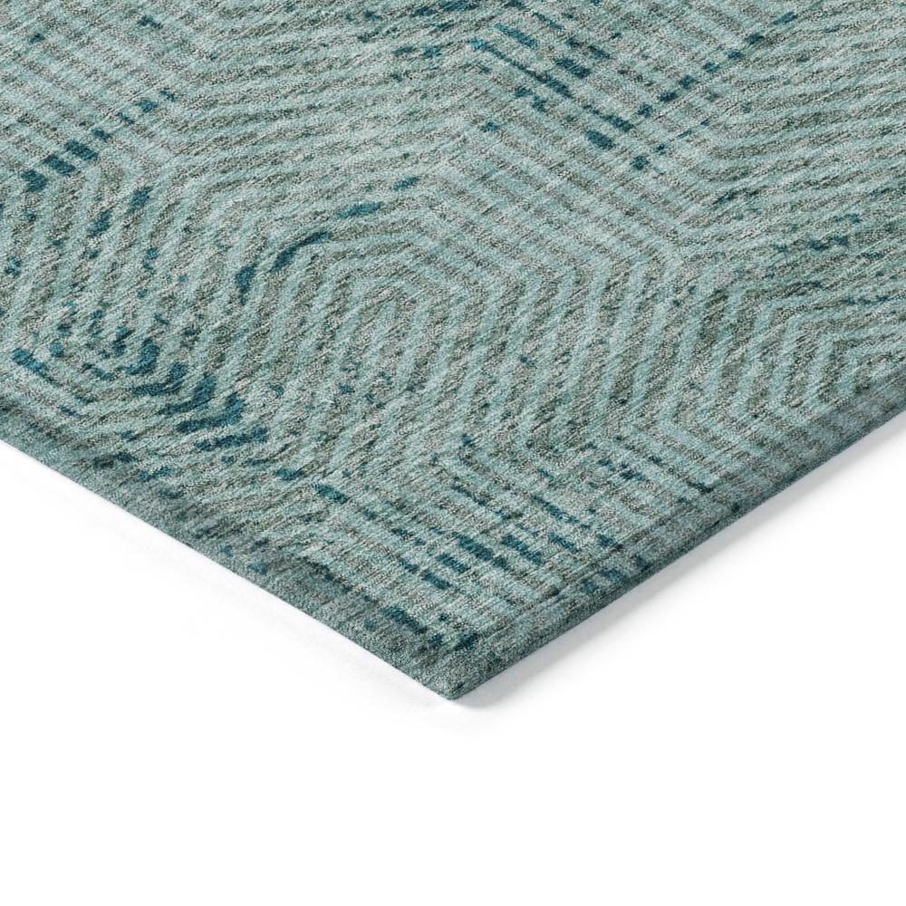 Chantille ACN912 Teal 5' x 7'6" Rug