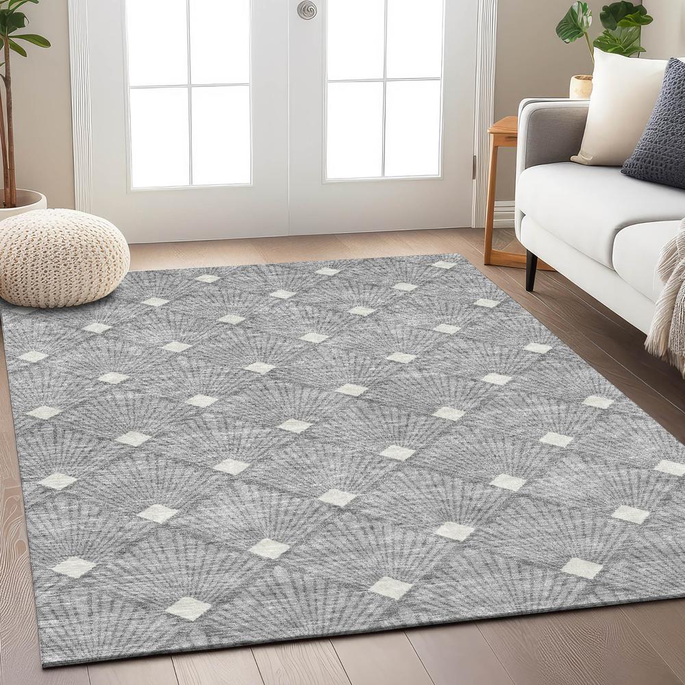 Chantille ACN914 Gray 9' x 12' Rug