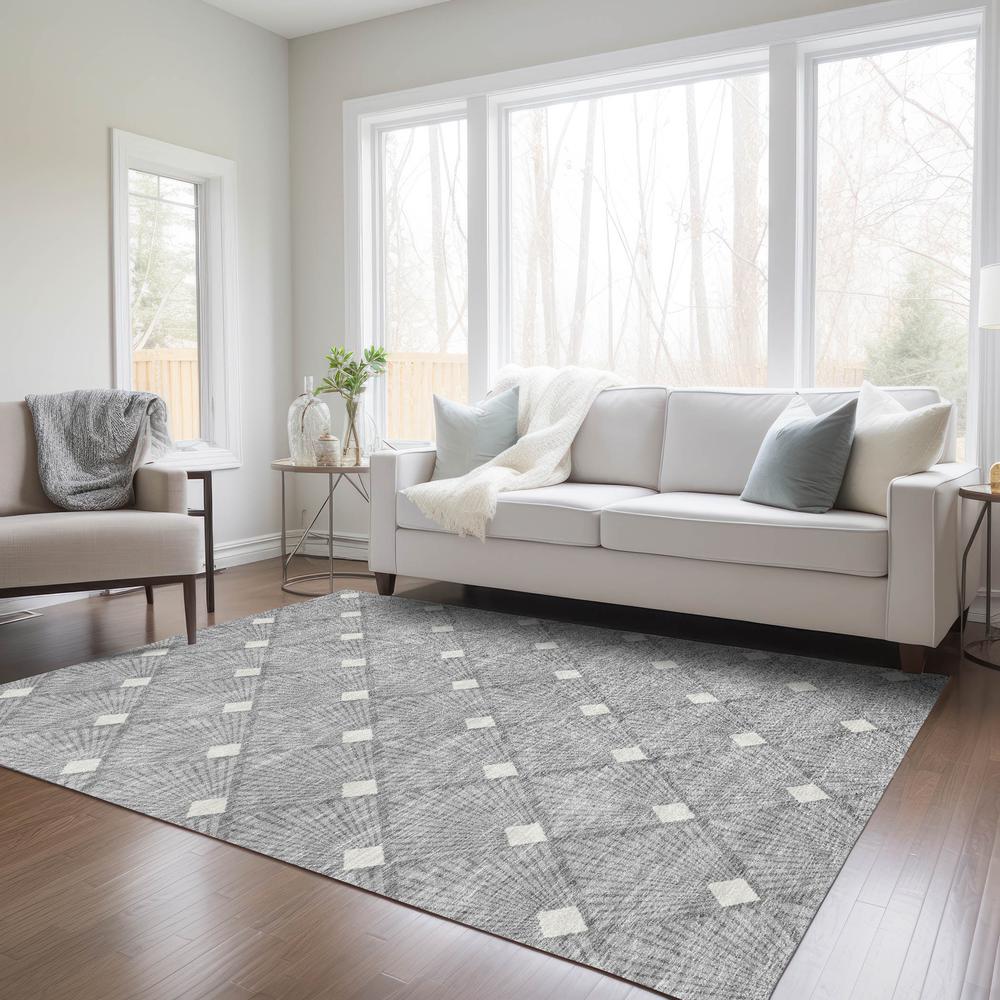 Chantille ACN914 Gray 9' x 12' Rug