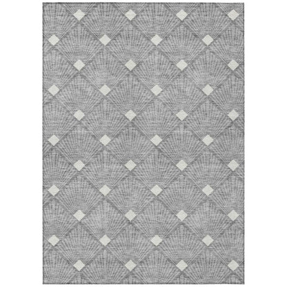 Chantille ACN914 Gray 9' x 12' Rug