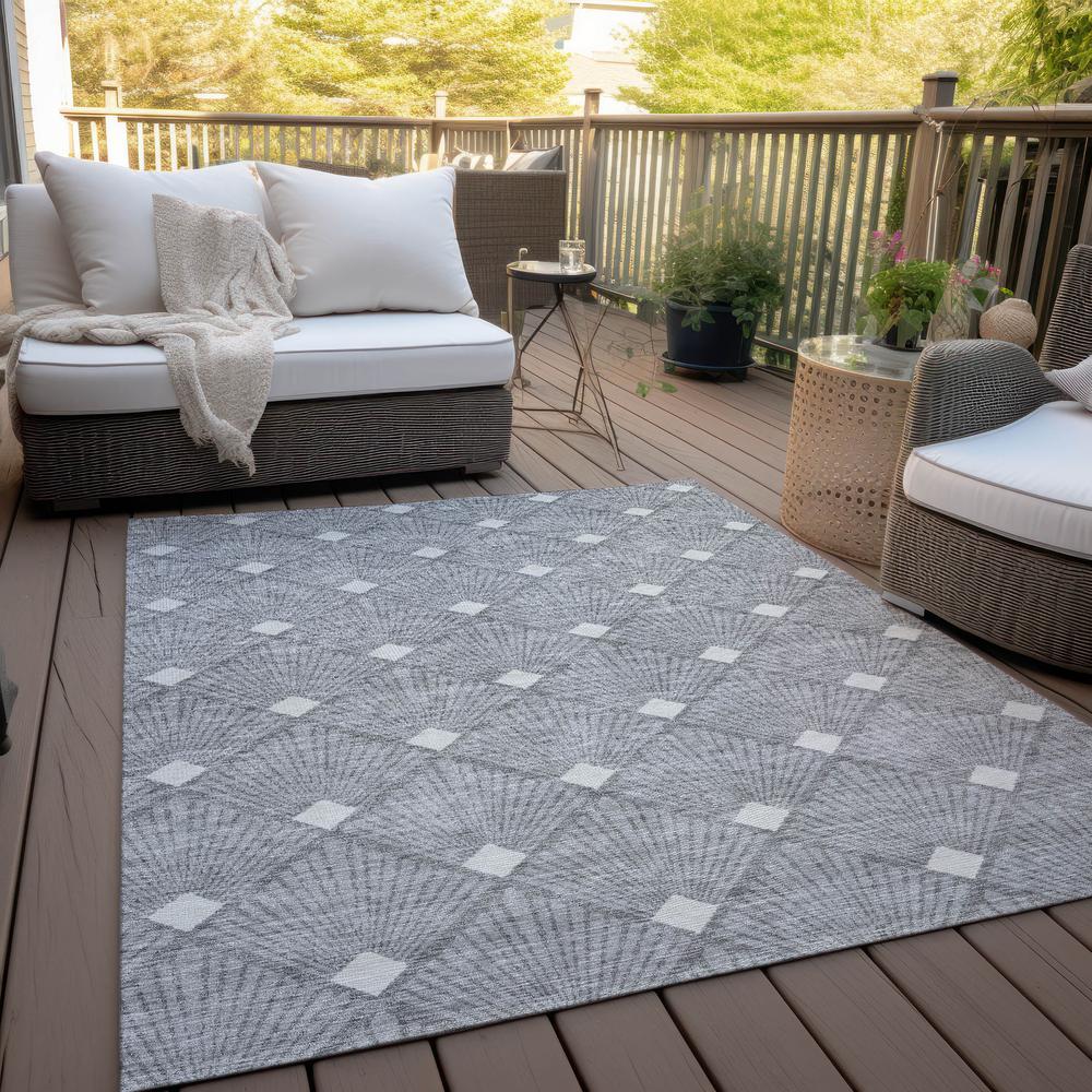 Chantille ACN914 Gray 9' x 12' Rug