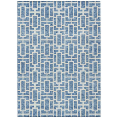 Chantille ACN916 Blue 9' x 12' Rug