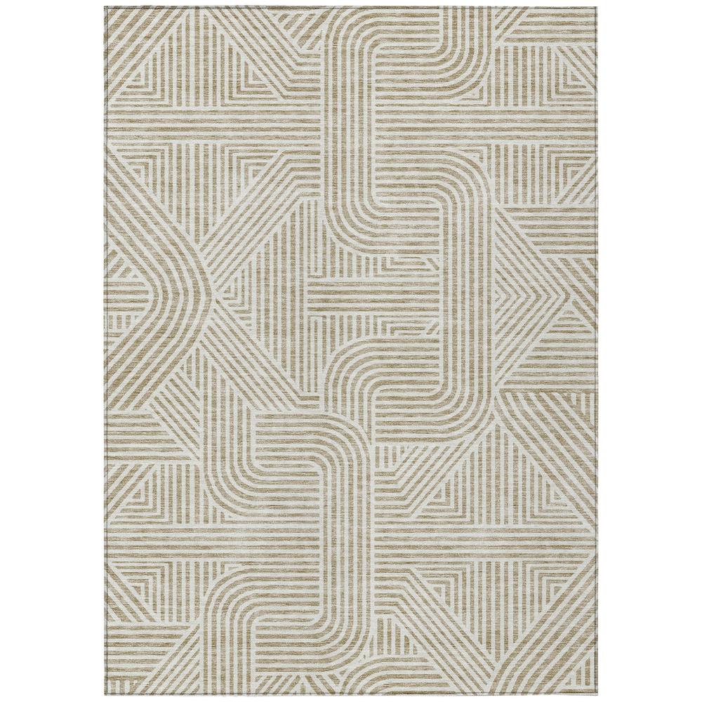 Chantille ACN917 Brown 9' x 12' Rug