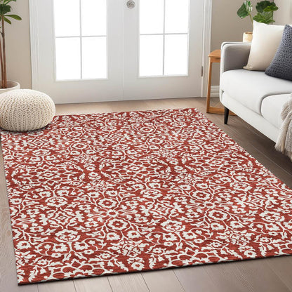 Chantille ACN920 Red 9' x 12' Rug