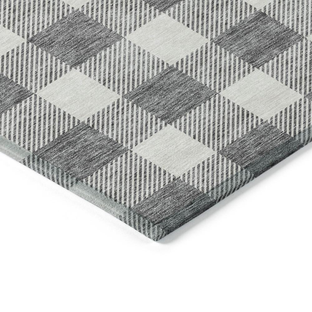 Chantille ACN923 Gray 5' x 7'6" Rug