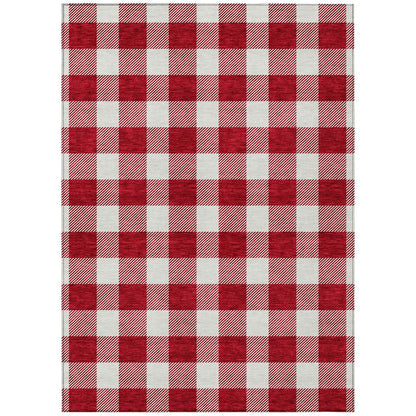 Chantille ACN923 Red 9' x 12' Rug