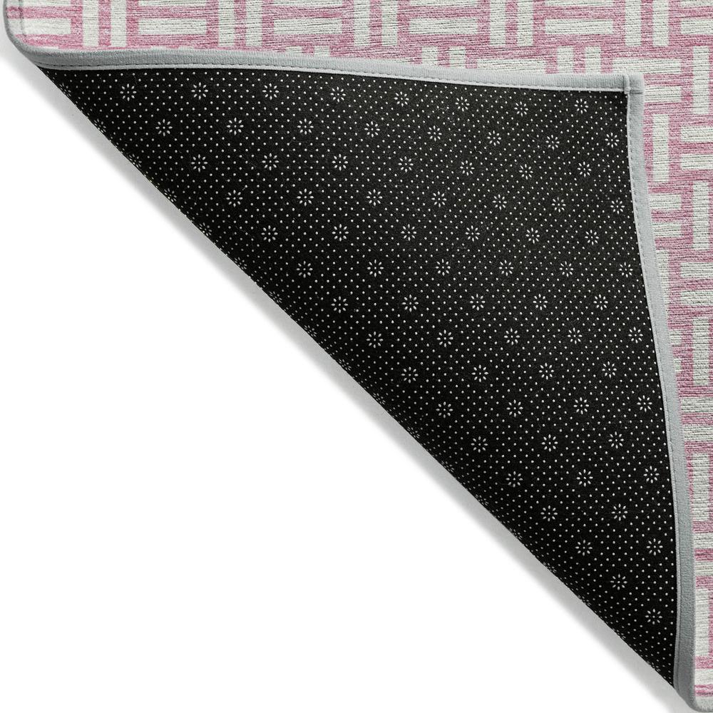 Chantille ACN925 Pink 5' x 7'6" Rug