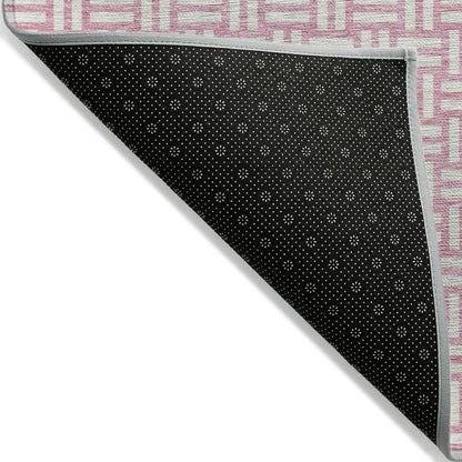 Chantille ACN925 Pink 5' x 7'6" Rug