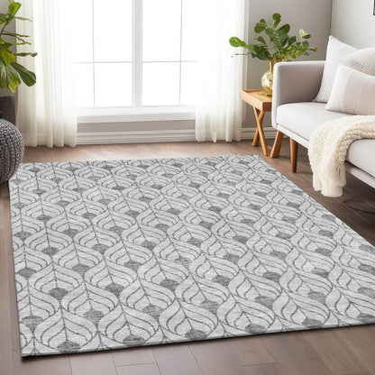 Chantille ACN927 Gray 9' x 12' Rug