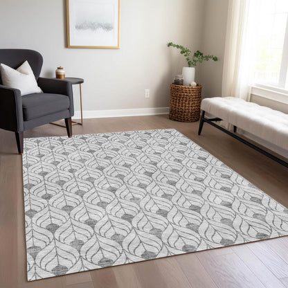 Chantille ACN927 Gray 9' x 12' Rug