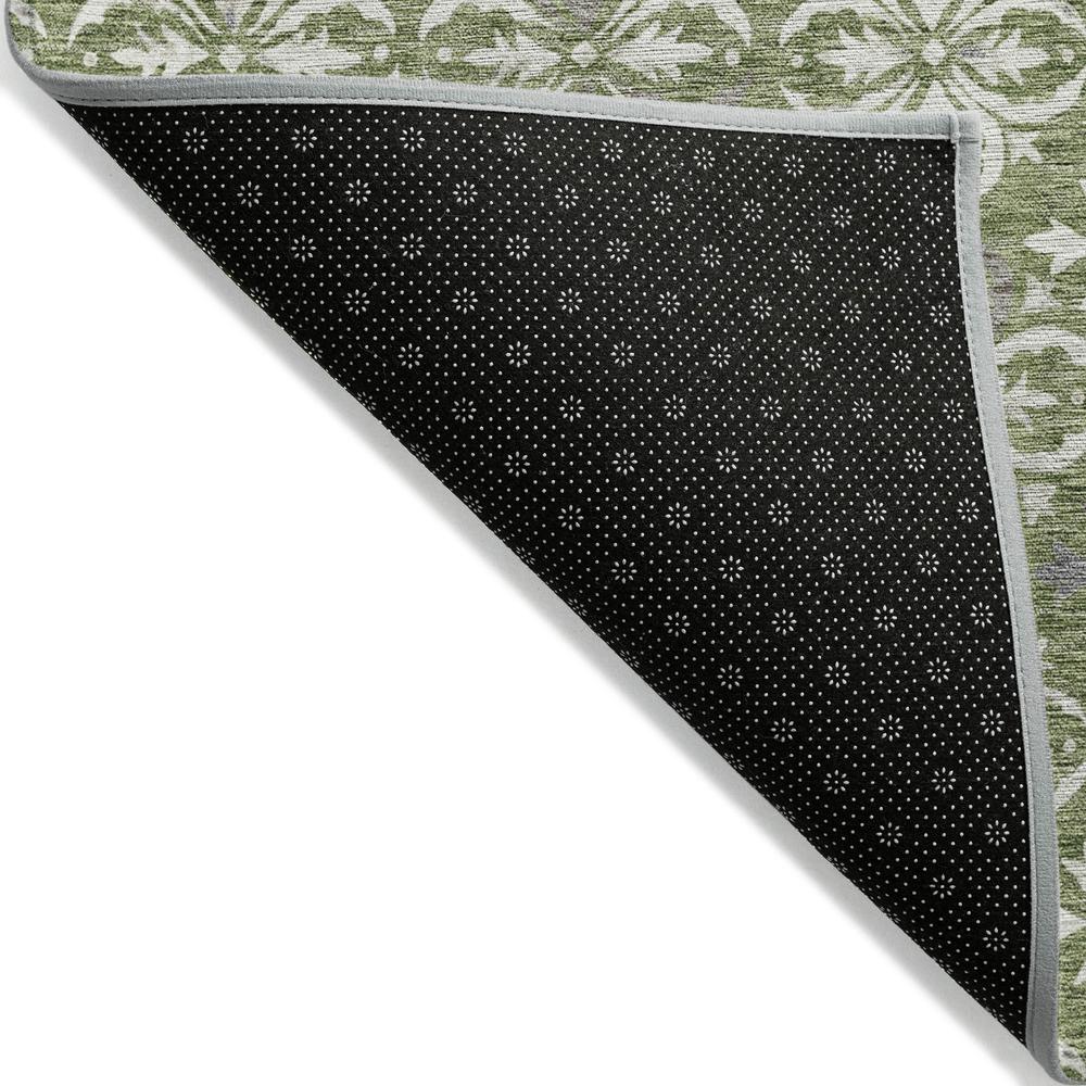 Chantille ACN930 Green 5' x 7'6" Rug