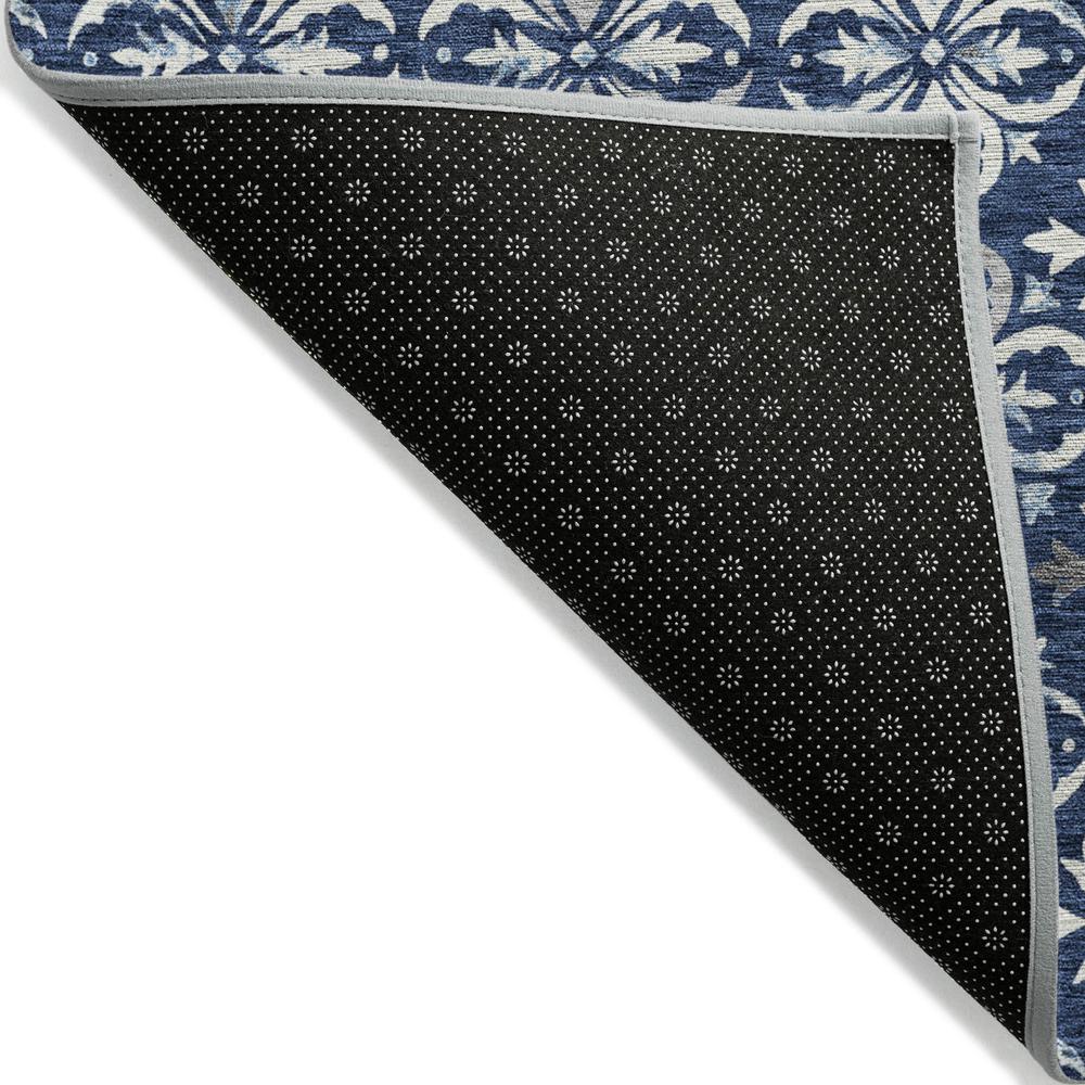 Chantille ACN930 Blue 5' x 7'6" Rug