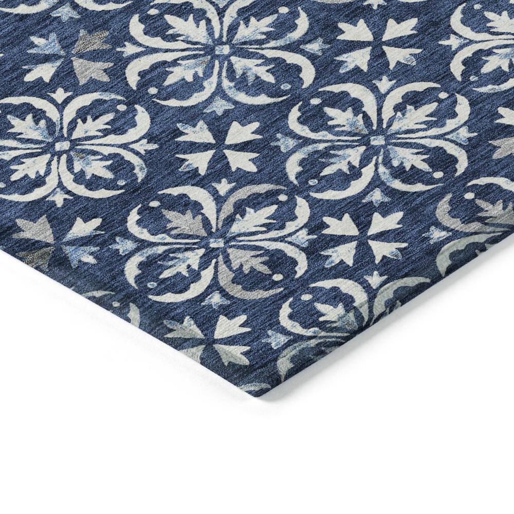 Chantille ACN930 Blue 5' x 7'6" Rug