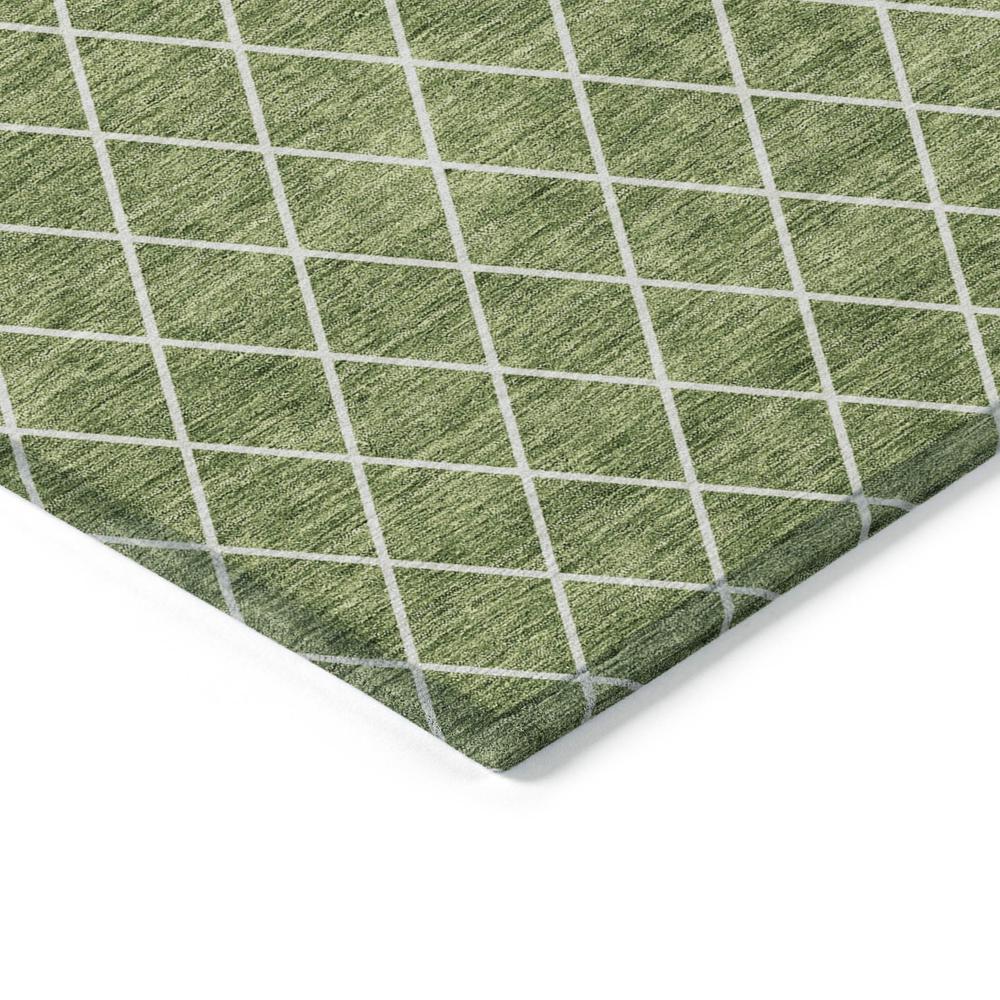 Chantille ACN932 Green 5' x 7'6" Rug