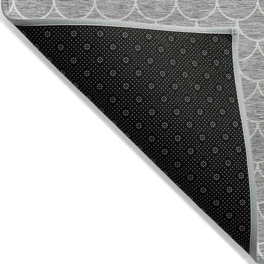Chantille ACN933 Gray 5' x 7'6" Rug