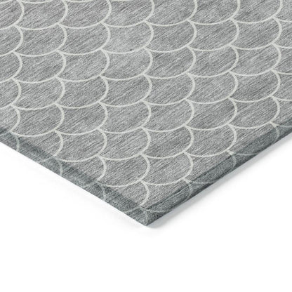 Chantille ACN933 Gray 5' x 7'6" Rug