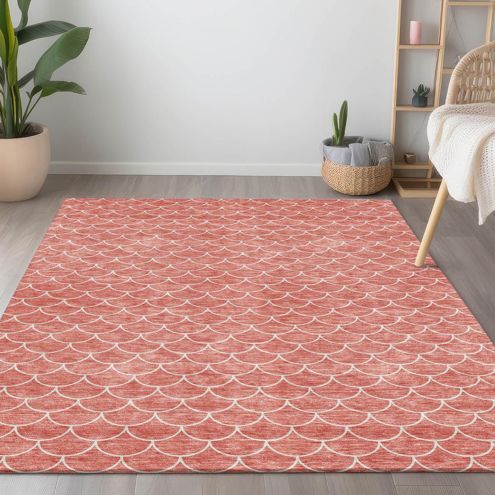 Chantille ACN933 Orange 9' x 12' Rug