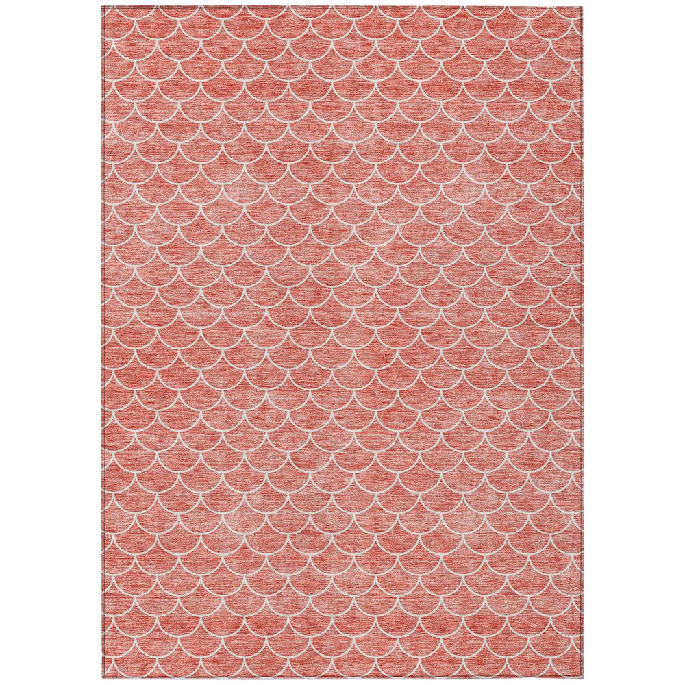 Chantille ACN933 Orange 9' x 12' Rug